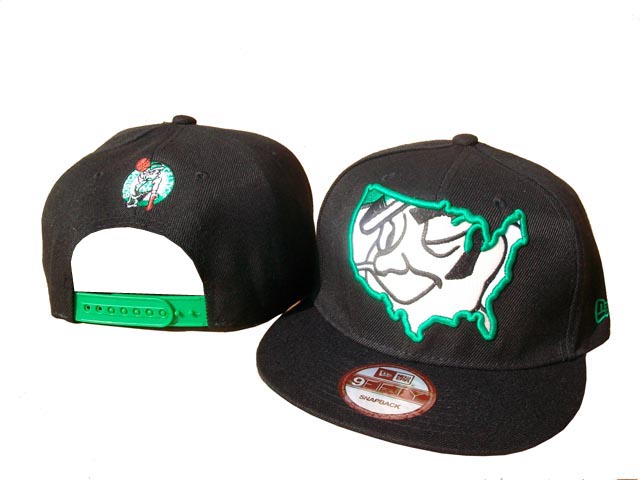 NBA Boston Celtics Hat NU13